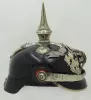 Hessen 115th Leib-Infantry Regiment - Officer Pickelhaube Visuel 4